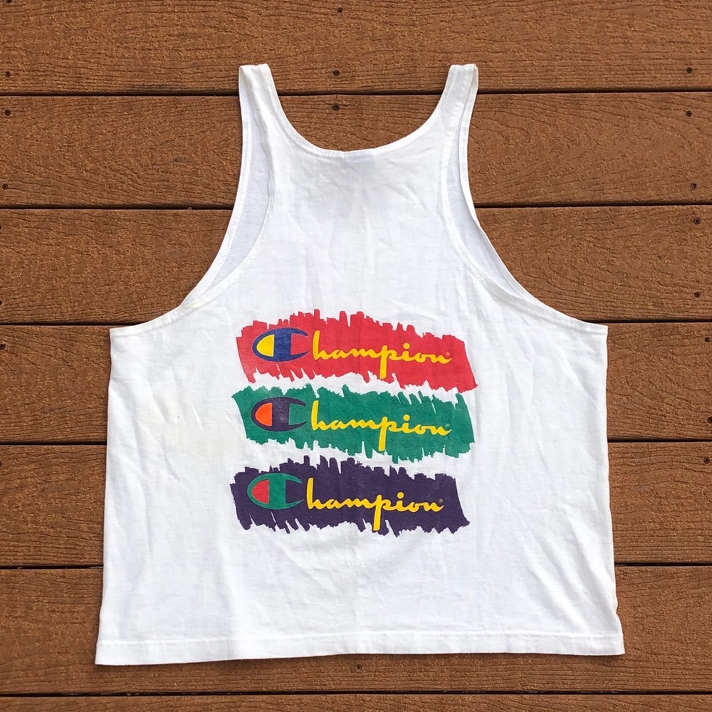 Vintage Champion Tanktop